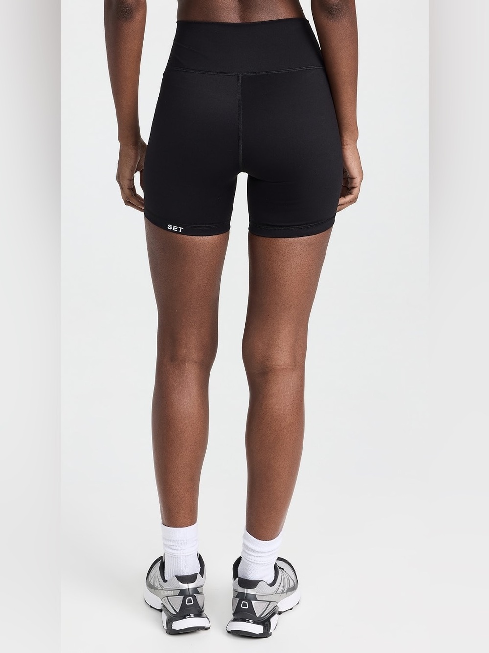 SET Active Sportbody Bike Shorts in Black size Small (2/4)